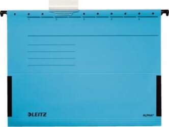 Leitz Alpha Folder Piekārtā mape A4