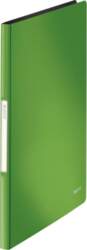 Leitz Display Book Solid PP zaļa