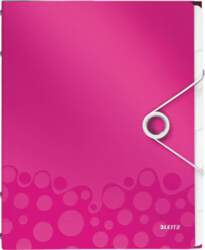 Leitz Divider Book WOW PP 6