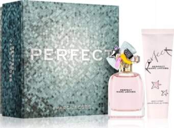 Marc Jacobs Perfect set (EDP 50