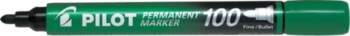 Marķieris PILOT Permanent Marker 100 —