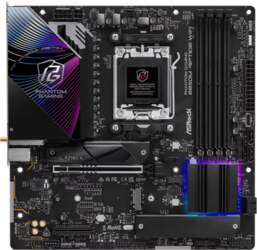Mātesplate ASRock Phantom Gaming B850M Riptide