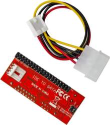 MicroConnect KONV-IDE/SATA interfeisa adapteris ar IDE