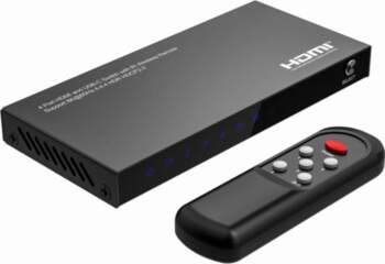 MicroConnect MC-USBCHDMISWITCH0401-8K Video Slēdzis ar USB
