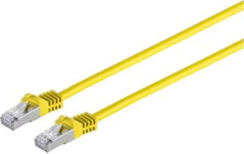 MicroConnect SFTP720Y 20 m Cat7 S/FTP