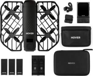 Mini‑drona HOVERAir X1 Pro — 4