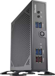 Mini PC barebone Shuttle XPC slim