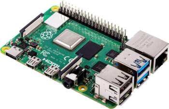 Mini PC Raspberry Pi 4 BCM2711