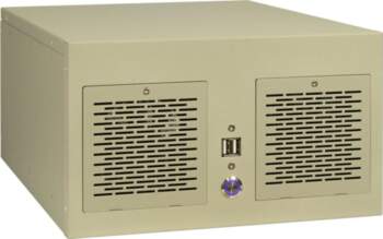 Mini servera korpuss INTER-TECH IPC S34