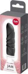 Mini vibrators Fun Factory Jam Black