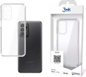 Mobilā tālruņa maciņš 3MK Clear Case