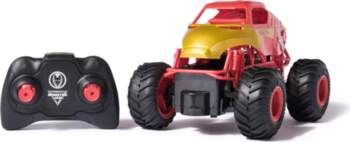 Monstru auto Spinmaster Marvel Iron Man