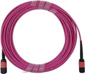 MPO-MPO multimodā patch kabelis BlueOptics CB-M12-M12-MMF2M