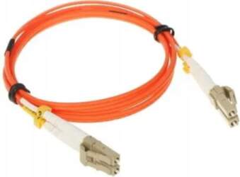 Multimodālais patchcord 2x LC—2x LC, 1