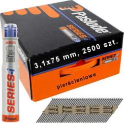 Naglas Paslode NFP 3,1×75 mm