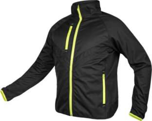 NEO tools Mix&Match Softshell jaka, melna