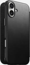 Nomad Modern Leather Folio maciņš Apple