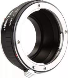 Objektīva adapteris K&F M4/3 (Micro 4/3)