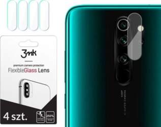 Objektīva aizsargs 3MK priekš Redmi Note