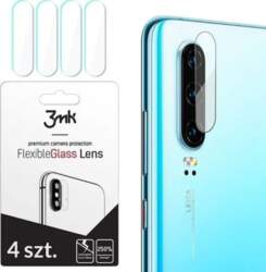 Objektīva aizsargs Redmi Note 8, 3MK