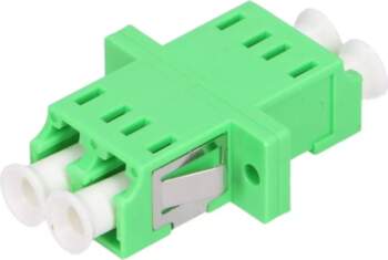 Optiskais adapteris Extralink LC/APC Singlemode Duplex