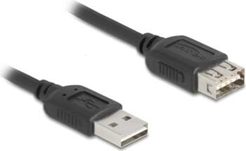 Pagarinājuma kabelis USB A — USB