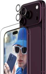 PanzerGlass 2-in-1 Essentials Bundle iPhone 18