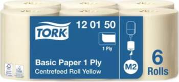 Papīra dvielis Tork M2 Universal Basic