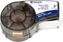 Pašlīmējošs printera marķieris Brady 110939, akrils/nylons