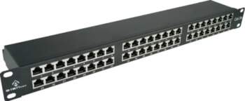 Patch panel 19" 1U Alantec PK049