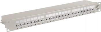 Patch panel GOOBAY CAT 6a 19