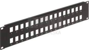 Patch panel Molex PN PP-32/FX/2U —