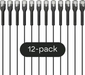 Patch vads Broadbe Slim 5G melns