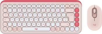 Pele Logitech POP Icon Combo Bluetooth