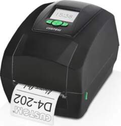 POS printers CUSTOM D4 202 Vadu