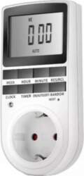 Programmējamā kontaktligzda electro base TIM3 16A