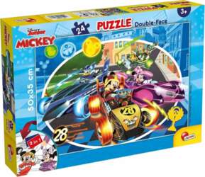 Puzzle Lisciani Puzzle Df Plus 24