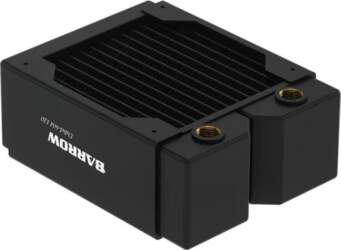 Radiators Hardware Labs Dabel-60d 120 mm