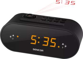 Radio modinātājs SENCOR SRC 3100 B