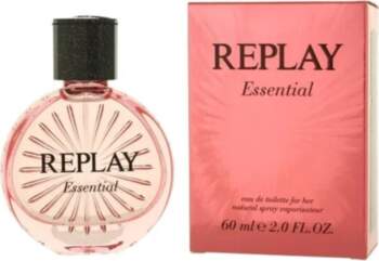 Replay Essential for Her EDT 60