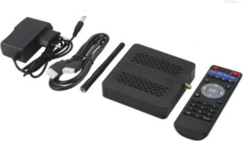 Riff Media TV Box Android 11