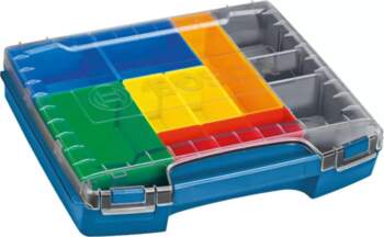 Rīku kaste Bosch i-BOXX 53 set
