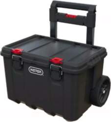 Riteņu darbarīku kaste Keter Stack`N`Roll 251493