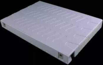 Rotējošs ODF FO-ODF-24R-SET ar 24 SC/PC