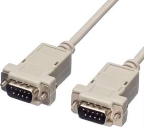 RS232 kabelis DB9 M - M