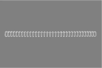 Saites vadi GBC WireBind 3:1 No4
