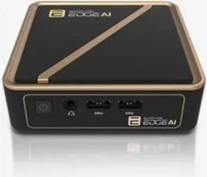 Sapphire EDGE AI 370 SFF Mini