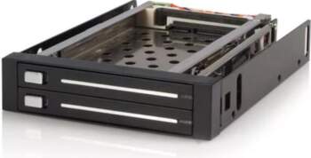 SATA mobilā rāmja aizmugure StarTech.com