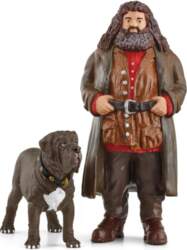 Schleich Hagrids un Fangs Harijs Poters