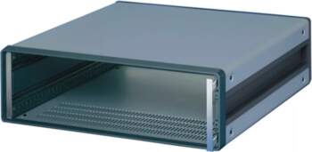 SCHROFF leņķa vāks 3HE COMPACT PRO